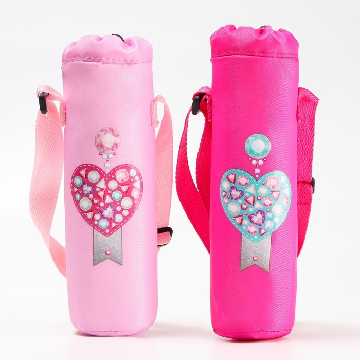 Термо-чехол для бутылочки 250мл &laquo;Счастье&raquo;, МИКС