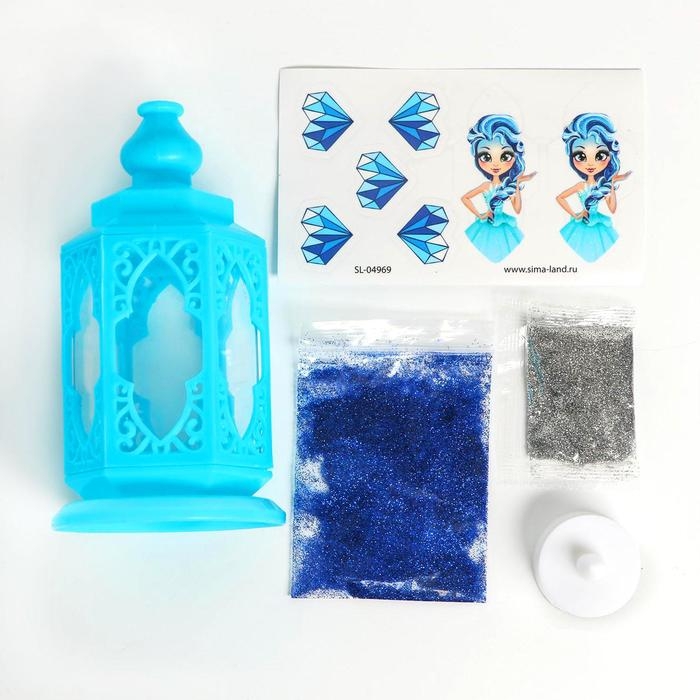 Набор для творчества &laquo;Волшебный фонарик: принцесса&raquo;