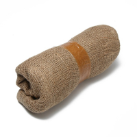 Джут натуральный, 5 &times; 1,1 м, плотность 150 г/м&sup2;, плетение 22/20