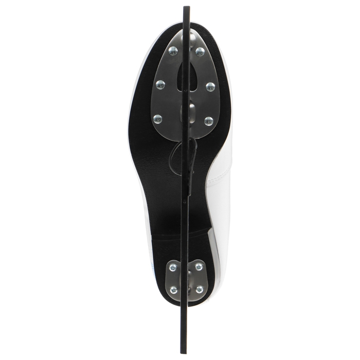 Коньки фигурные Winter Star &laquo;Узор&raquo;, р. 36