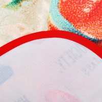 Кухонный новогодний набор Доляна"Новый Год", фартук 70х80 см, прихватка17х17см,варежка-прихватка 26х16см Кухонный новогодний набор Доляна"Новый Год", фартук 70х80 см, прихватка17х17см,варежка-прихватка 26х16см