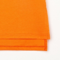 Футболка детская KAFTAN "Trendy"  р.36 (134-140), оранжевый