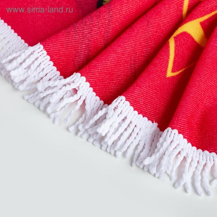 Полотенце пляжное Этель &laquo;Поймай волну&raquo;, d 150см