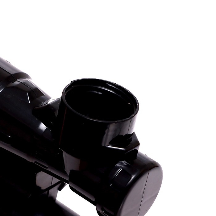 Пистолет &laquo;Беретта&raquo;, стреляет орбизами, работает от аккумулятора