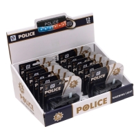 Полицейский маячок «Мигалка», световые эффекты Полицейский маячок «Мигалка», световые эффекты