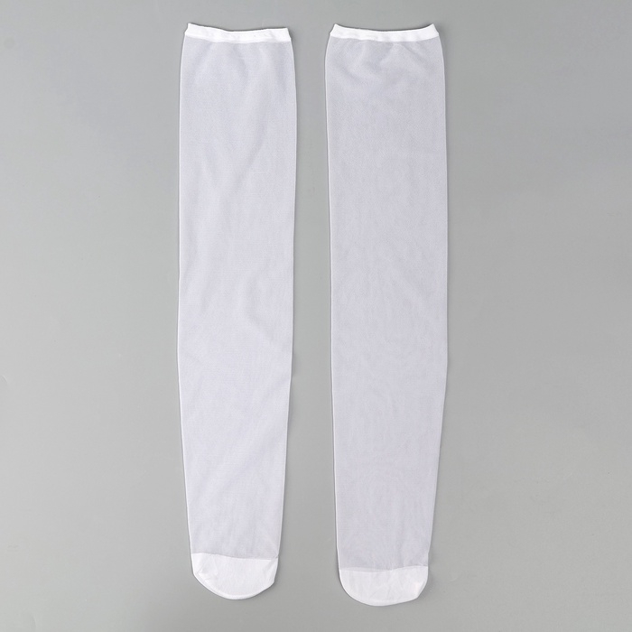 Карнавальный набор &laquo;Каваи тян&raquo;: топ, юбка на липучке, чулки, р-р 38-46, цвет розовый