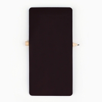 Магнит новогодний с блоком для записи и карандашом «Новый год: Тепла и счастья», 7 х 14,4 см Магнит новогодний с блоком для записи и карандашом «Новый год: Тепла и счастья», 7 х 14,4 см