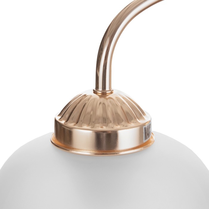 Бра Бра "Эбби" 1х60Вт Е27 Золото 23х12х18см