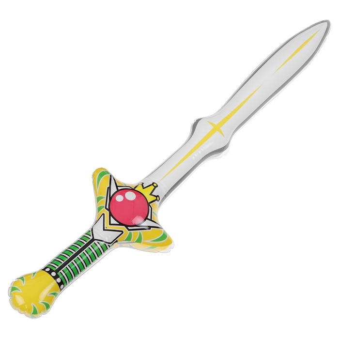 Игрушка надувная &laquo;Меч&raquo;, 80 см, цвет МИКС