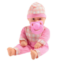 Пупс мягконабивной &laquo;Малыш&raquo; со звуком, МИКС