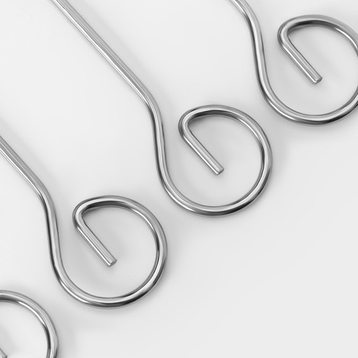 Набор шпажек &laquo;Buffalo&raquo;, 22 см, 12 шт, коррозионностойкая сталь