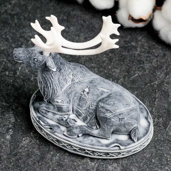 Фигура Фигура "Сказочный олень" 11см