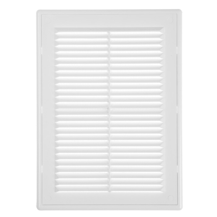 Решетка вентиляционная ZEIN Люкс ЛР185, 185 x 255 мм, с сеткой, разъемная Решетка вентиляционная ZEIN Люкс ЛР185, 185 x 255 мм, с сеткой, разъемная