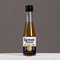 Гель для душа пиво ЧИСТОЕ СЧАСТЬЕ «Самый лучший», 250 мл, аромат бергамота и лимона Гель для душа пиво ЧИСТОЕ СЧАСТЬЕ «Самый лучший», 250 мл, аромат бергамота и лимона