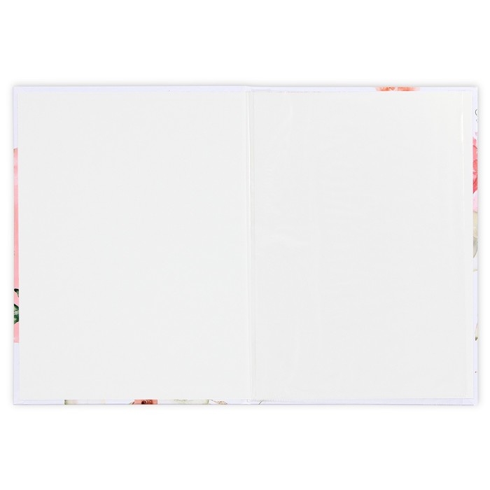 Папка для свидетельства о заключении брака &laquo;Нежность&raquo;, А4.