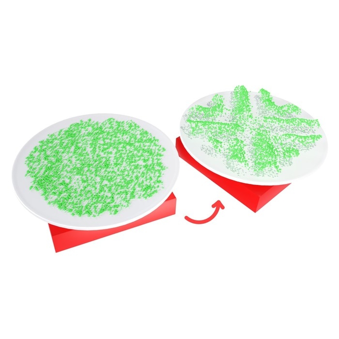 Набор для опытов &laquo;Киматика звука&raquo;