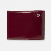 Обложка для удостоверения «МЧС России», цвет бордовый Обложка для удостоверения «МЧС России», цвет бордовый