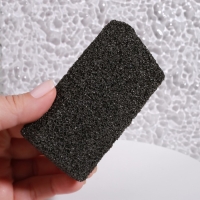 Пемза для педикюра, 10 &times; 6 см, в коробке, цвет МИКС