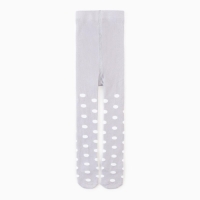 Колготки детские KAFTAN «Горошек» 92-98 см, серый Колготки детские KAFTAN «Горошек» 92-98 см, серый