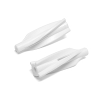 Дюбель ТУНДРА, для газобетона, нейлоновый, 8х55 мм, 100 шт Дюбель ТУНДРА, для газобетона, нейлоновый, 8х55 мм, 100 шт