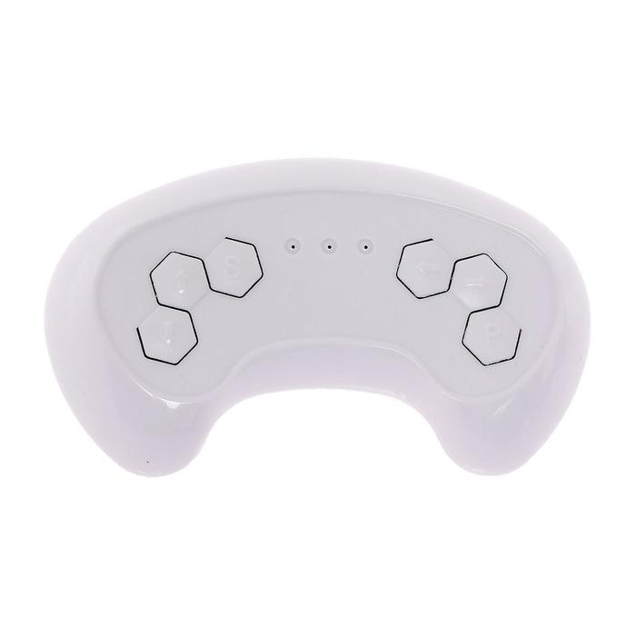 Электромобиль &laquo;Квадроцикл&raquo;, 2 мотора, цвет синий