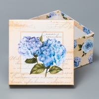 Набор коробок 10 в 1, упаковка подарочная, «Шебби», 10.2 х 10.2 х 6‒28.2 х 28.2 х 15 см Набор коробок 10 в 1, упаковка подарочная, «Шебби», 10.2 х 10.2 х 6‒28.2 х 28.2 х 15 см