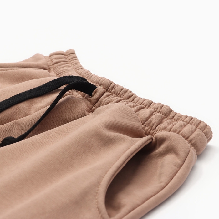 Шорты мужские MINAKU: Casual Collection MAN цвет бежевый ,р-р 44