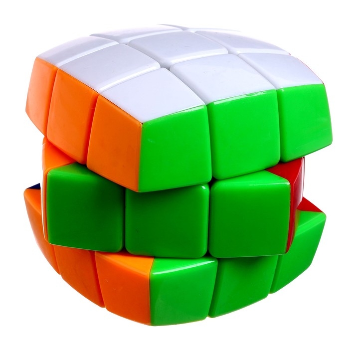 Игрушка механическая &laquo;Овал&raquo;, 6х6 см