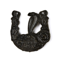 Подкова новогодняя в коробке &laquo;Новый год: Денежной удачи&raquo;, 5.5 см