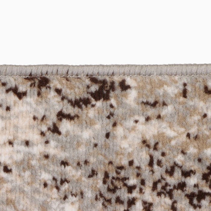 Ковёр прямоугольный FLORIDA 60х110 см, ПП 100%, джут