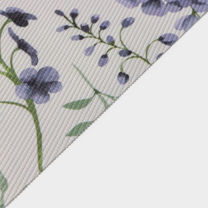 Салфетки сервировочные на стол Доляна &laquo;Весенняя нежность&raquo;, 4 шт, 30&times;45 см