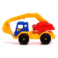 Экскаватор &laquo;Кама&raquo;