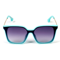 Очки солнцезащитные женские "OneSun", uv 400, дужка 15 см, линза 5.4х5.4 см