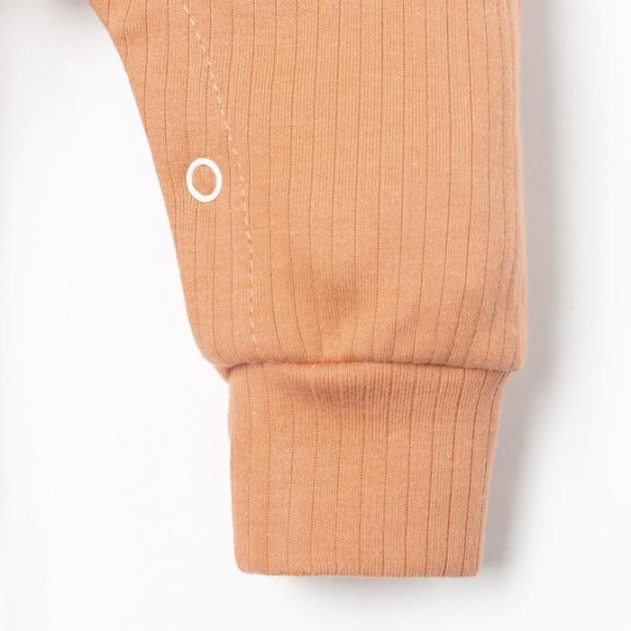 Комбинезон без рукавов Крошка Я, BASIC LINE, рост 86-92 см