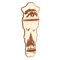 Подставка под шампуры "Тайга" 60 см