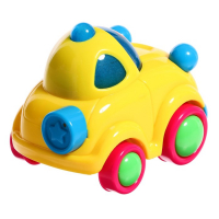 Интерактивная игрушка «Музыкальная машинка», МИКС Интерактивная игрушка «Музыкальная машинка», МИКС