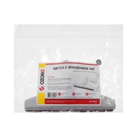 Щетка для пылесоса UN-4432 Ozone с вращением 180&deg; для уборки твердых поверхностей, под трубк 1049592