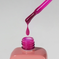 Гель лак для ногтей &laquo;STAINED GLASS&raquo;, 3-х фазный, 10 мл, LED/UV, цвет (71)