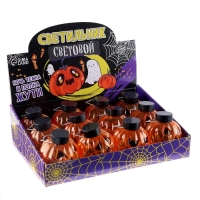 Хэллоуин. Светильник «Тыква» Хэллоуин. Светильник «Тыква»