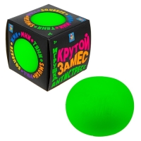 Игрушка-антистресс «Крутой замес. Шар», 10 см, 6 цветов, МИКС Игрушка-антистресс «Крутой замес. Шар», 10 см, 6 цветов, МИКС