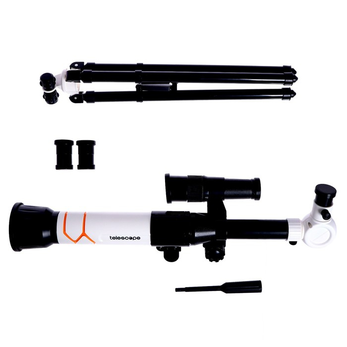 Телескоп детский &laquo;Юный астроном&raquo;, с держателем для телефона