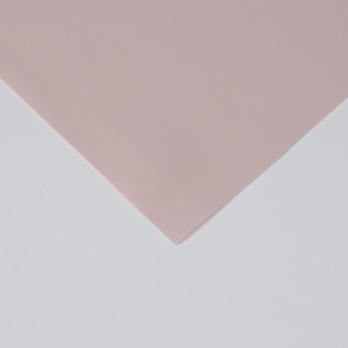 Фоамиран иранский 0,8-1 мм (светло-коричневый/146) 60х70 см