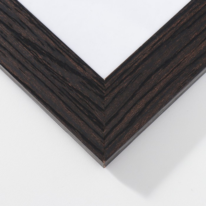 Фоторамка МДФ 40х50 см Фоторамка МДФ 40х50 см "Trend" венге (пластиковый экран)