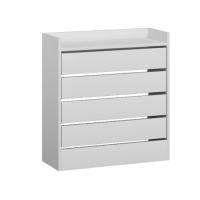 Обувница ЯПТ-3 Ямайка, 700x270x746, Белый Обувница ЯПТ-3 Ямайка, 700x270x746, Белый