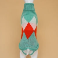 Свитер "Весеннее настроение",  XS (ДС 34, ОШ 34, ОГ 32-51 см)