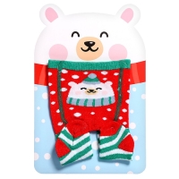 Одежда для кукол &laquo;Мишка&raquo;, колготки