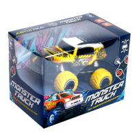 Джип радиоуправляемый «Граффити», работает от батареек, цвет зелёный Джип радиоуправляемый «Граффити», работает от батареек, цвет зелёный