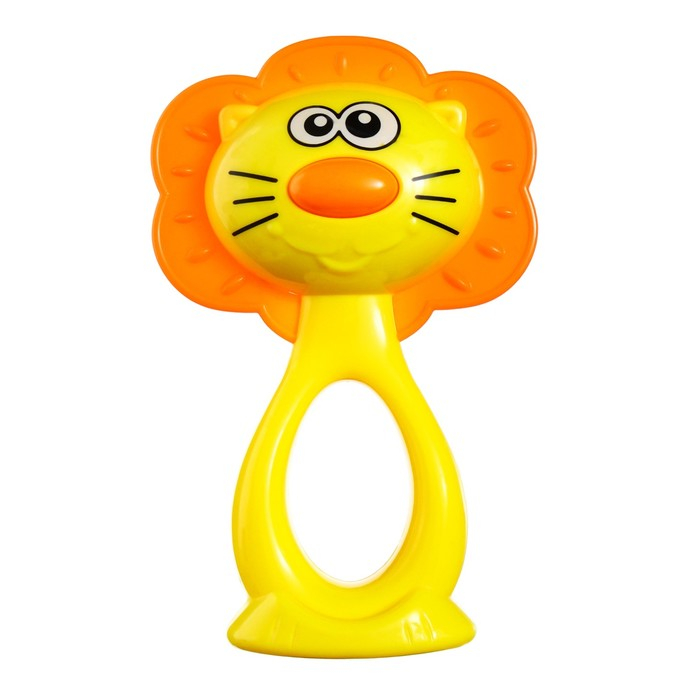 Набор погремушек &laquo;Яркое настроение&raquo;, 8 шт., Крошка Я