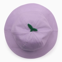 Панама детская KAFTAN р.54 сиреневый Панама детская KAFTAN р.54 сиреневый