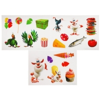 Настольная игра с липучками &laquo;Буба&raquo;